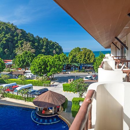 斯瑞苏克桑特度假酒店 Ao Nang 外观 照片