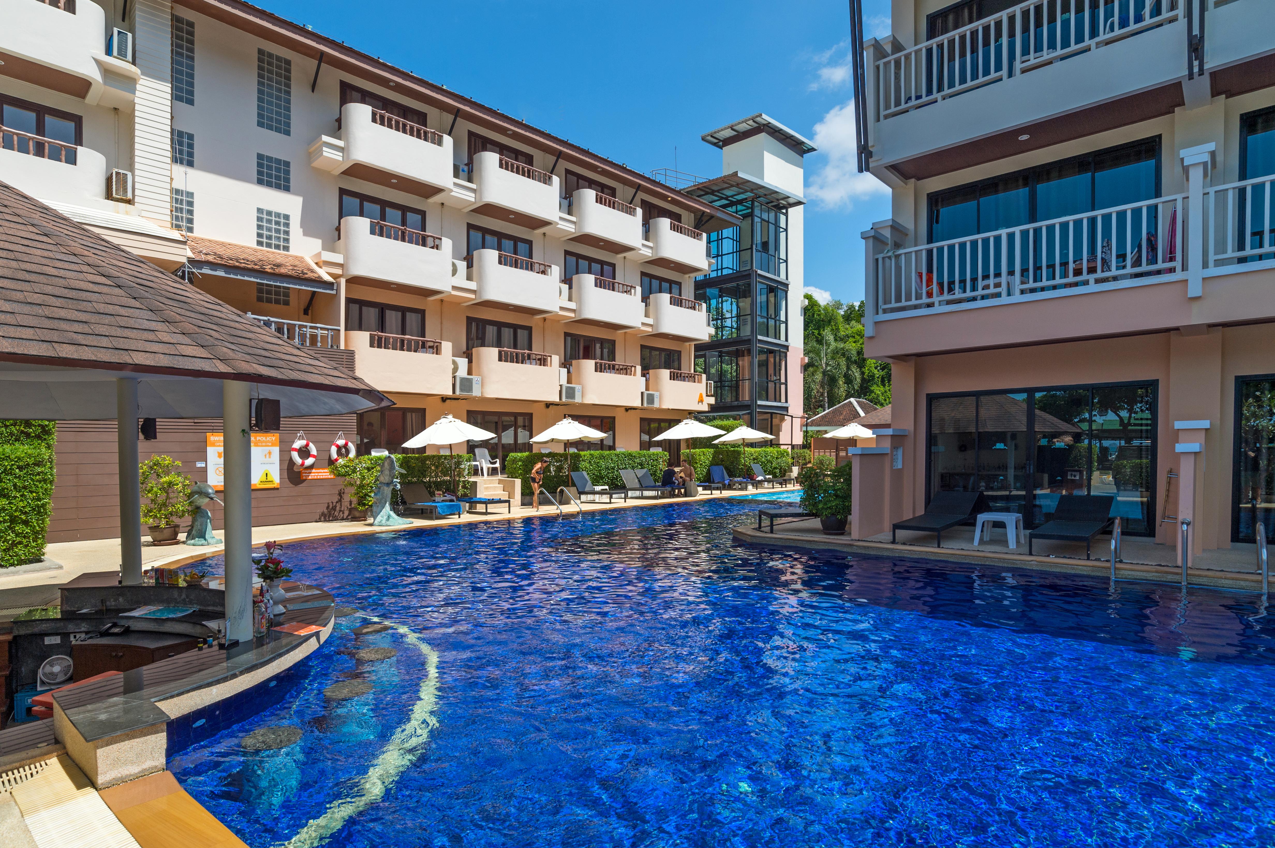 斯瑞苏克桑特度假酒店 Ao Nang 外观 照片