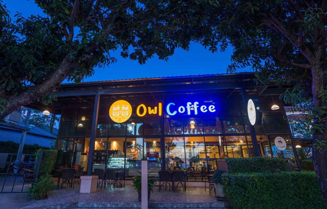 斯瑞苏克桑特度假酒店 Ao Nang 外观 照片