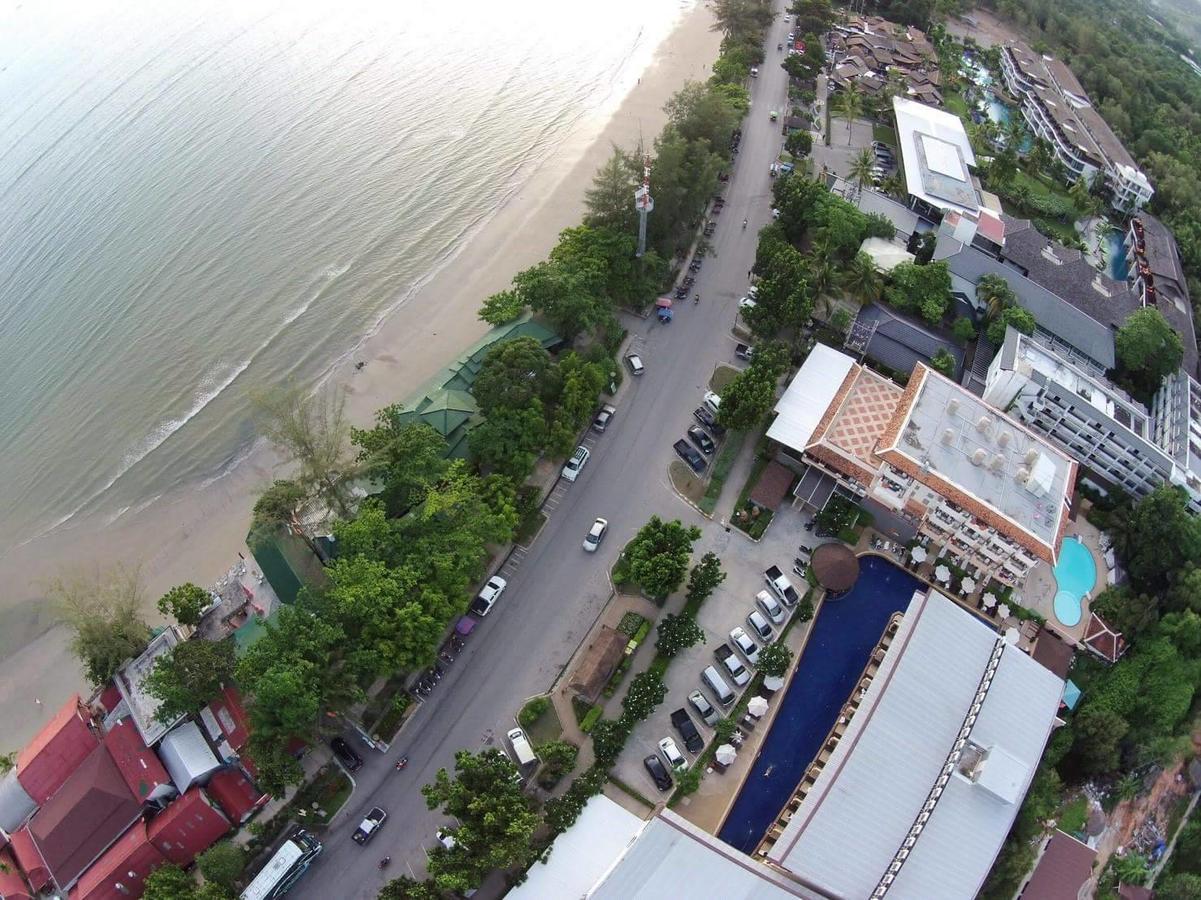 斯瑞苏克桑特度假酒店 Ao Nang 外观 照片