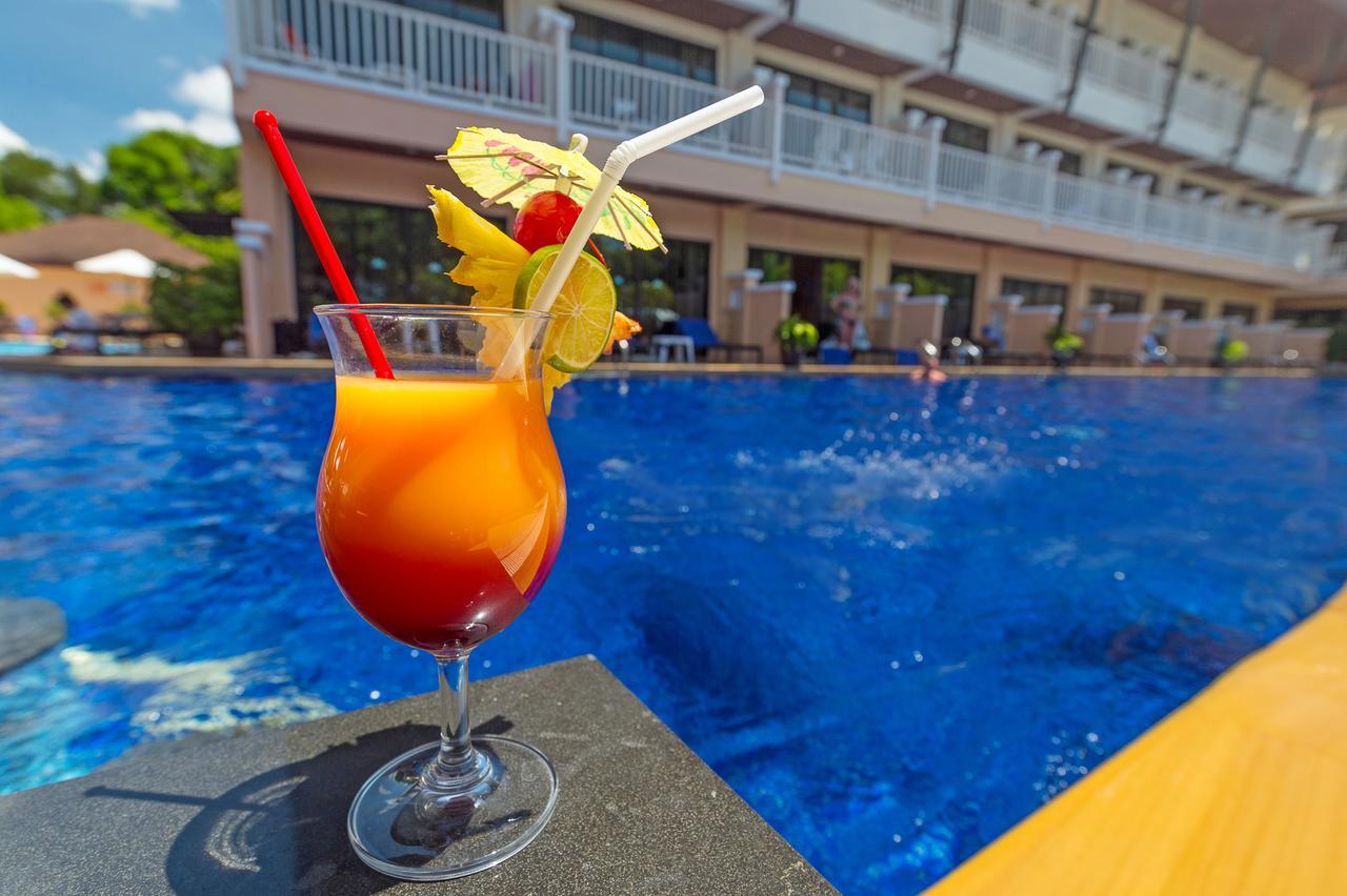 斯瑞苏克桑特度假酒店 Ao Nang 外观 照片